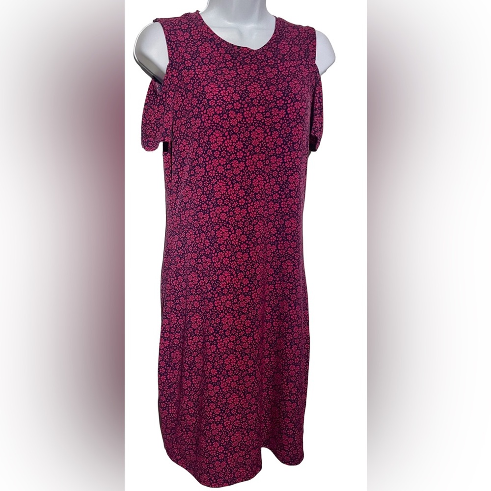 Dress cold shoulder Michael Kors S